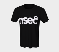 Unisex Tee Nsec 2021 - Logo (Black)